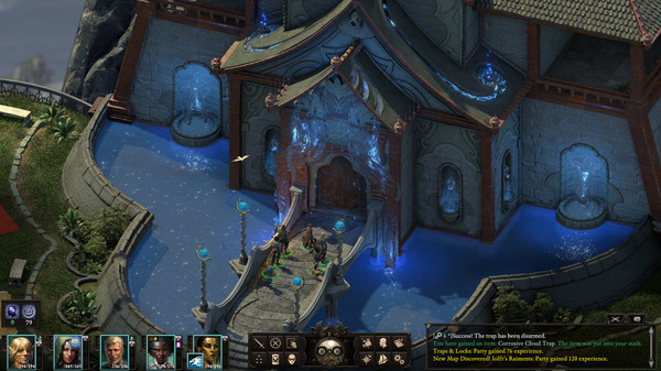 Pillars of Eternity II: Deadfire screenshot 10