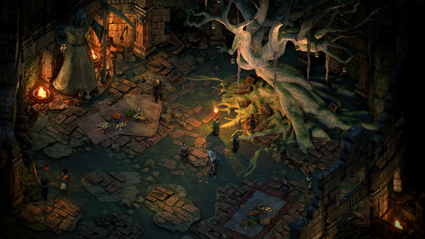 Pillars of Eternity II: Deadfire screenshot 8