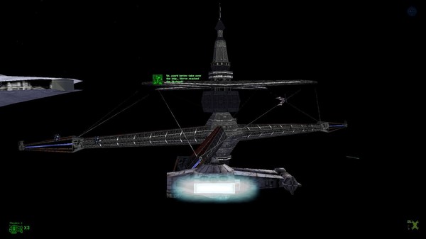 STAR WARS SHADOWS OF THE EMPIRE screenshot 4