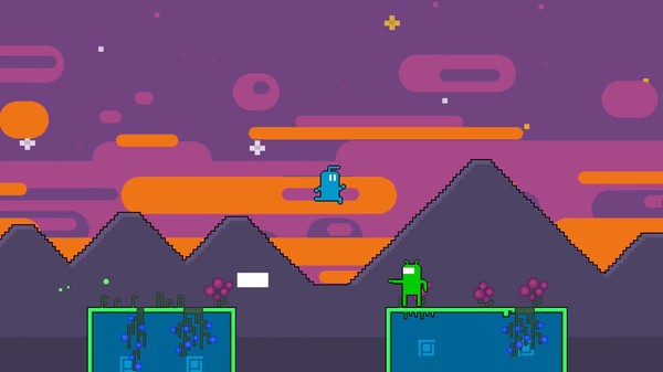 Super Blue Boy Planet screenshot 7