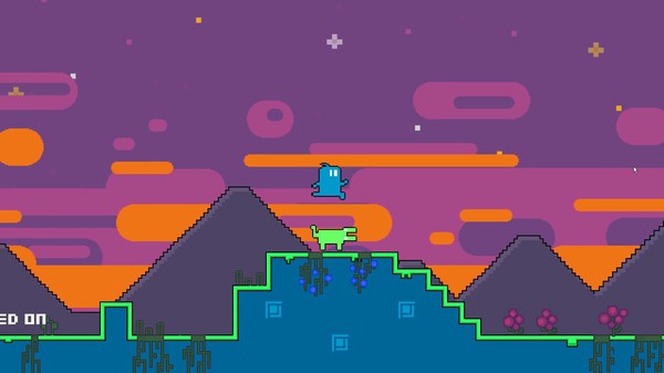 Super Blue Boy Planet screenshot 10
