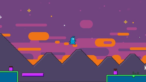 Super Blue Boy Planet screenshot 11