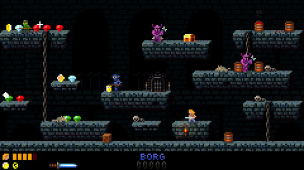 Thy Sword screenshot 9