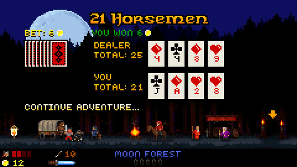 Thy Sword screenshot 6