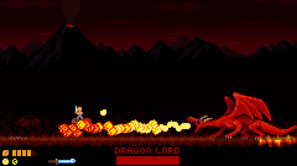 Thy Sword screenshot 5
