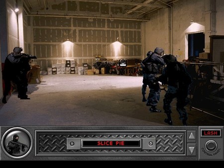 Police Quest: SWAT screenshot 4