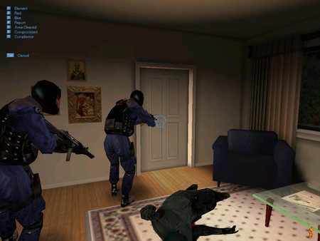 SWAT 3: Tactical Game of the Year Edition screenshot 4
