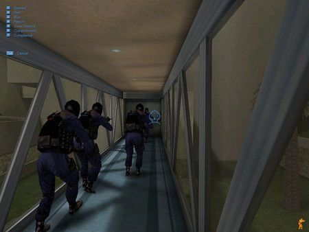 SWAT 3: Tactical Game of the Year Edition screenshot 3