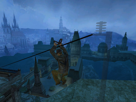 Indiana Jones and the Emperor's Tomb screenshot 9