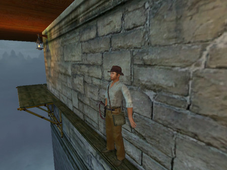 Indiana Jones and the Emperor's Tomb screenshot 10