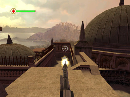 Indiana Jones and the Emperor's Tomb screenshot 11