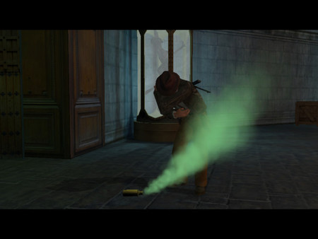 Indiana Jones and the Emperor's Tomb screenshot 6