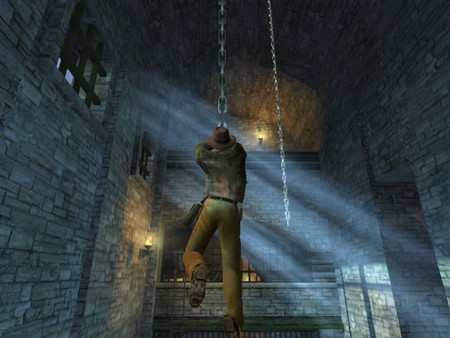 Indiana Jones and the Emperor's Tomb screenshot 7
