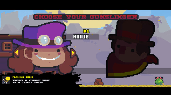 High Noon Revolver screenshot 3