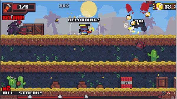 High Noon Revolver screenshot 1