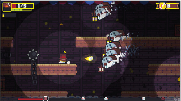 High Noon Revolver screenshot 2