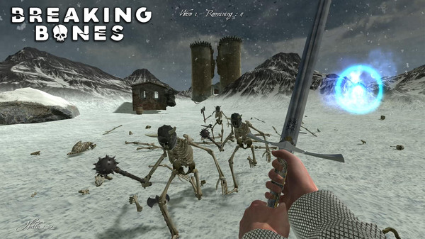 Breaking Bones screenshot 3
