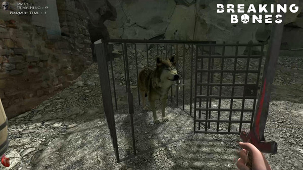 Breaking Bones screenshot 4