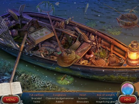 Dark Angels: Masquerade of Shadows screenshot 7