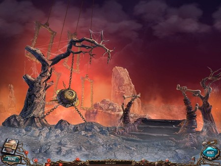 Sacra Terra: Kiss of Death Collector’s Edition screenshot 1