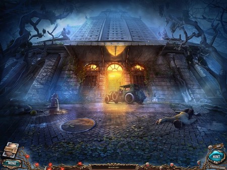 Sacra Terra: Kiss of Death Collector’s Edition screenshot 7