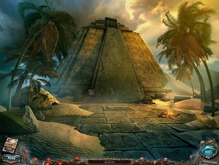 Sacra Terra: Kiss of Death Collector’s Edition screenshot 4