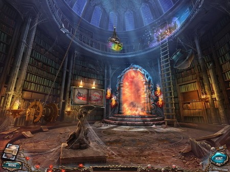 Sacra Terra: Kiss of Death Collector’s Edition screenshot 5