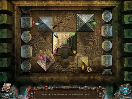 Sacra Terra: Kiss of Death Collector’s Edition screenshot 6