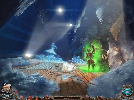 Sacra Terra: Kiss of Death Collector’s Edition screenshot 3