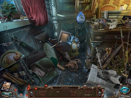 Sacra Terra: Kiss of Death Collector’s Edition screenshot 8