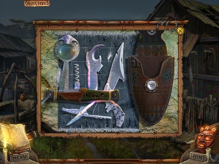 The Saint: Abyss of Despair screenshot 5