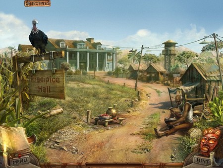 The Saint: Abyss of Despair screenshot 6
