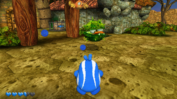 Tootinis screenshot 1