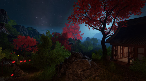 Singing Stones VR screenshot 1