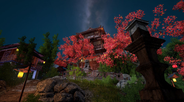 Singing Stones VR screenshot 7