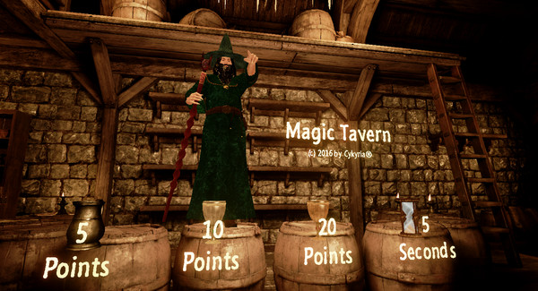Magic Tavern screenshot 1