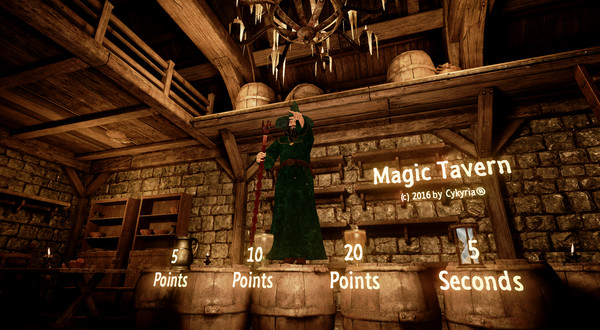 Magic Tavern screenshot 5