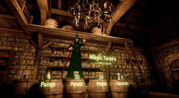 Magic Tavern screenshot 4
