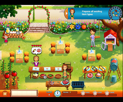 Delicious - Emily's Home Sweet Home screenshot 1