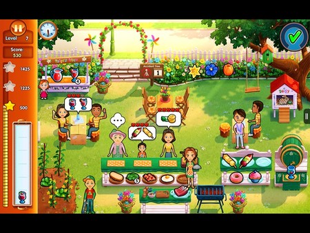 Delicious - Emily's Home Sweet Home screenshot 6