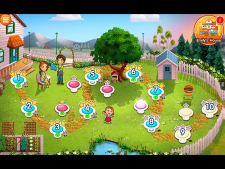 Delicious - Emily's Home Sweet Home screenshot 3