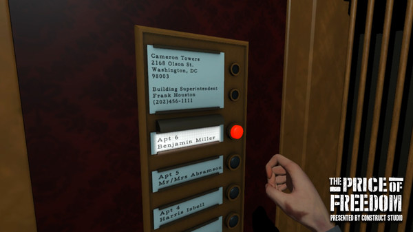 The Price of Freedom screenshot 9