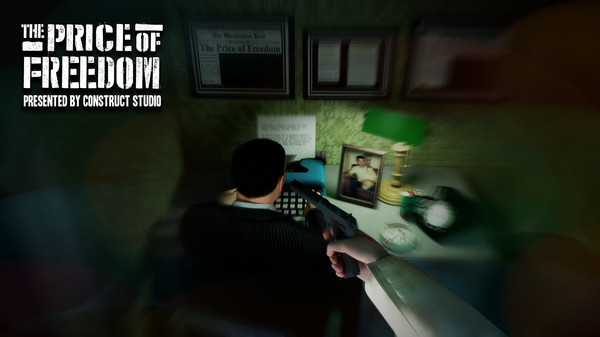 The Price of Freedom screenshot 5