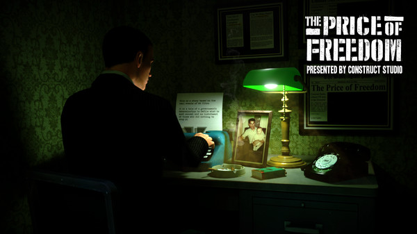 The Price of Freedom screenshot 1