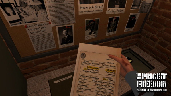 The Price of Freedom screenshot 7