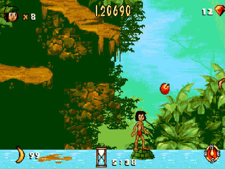Disney's The Jungle Book screenshot 1