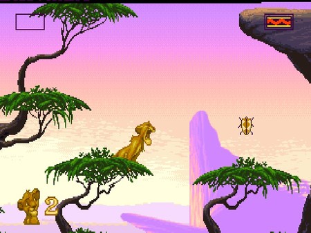 Disney's The Lion King screenshot 2