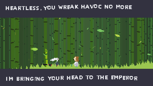 Bamboo EP screenshot 5