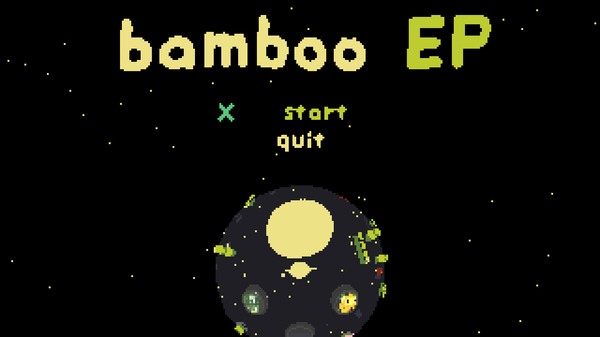 Bamboo EP screenshot 1
