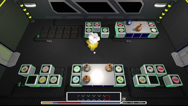 Hot Plates screenshot 2